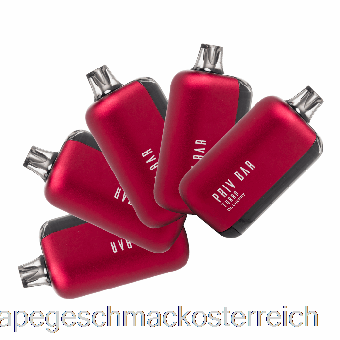 [5er-Pack] Smok Priv Bar Turbo 15k Einweg-Vape-Geschmack